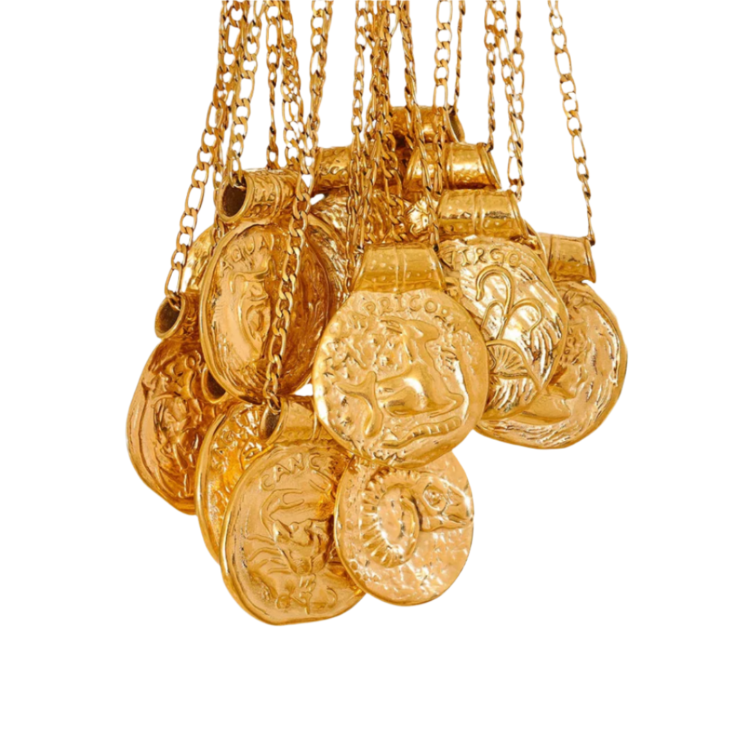 Zodiac Necklace