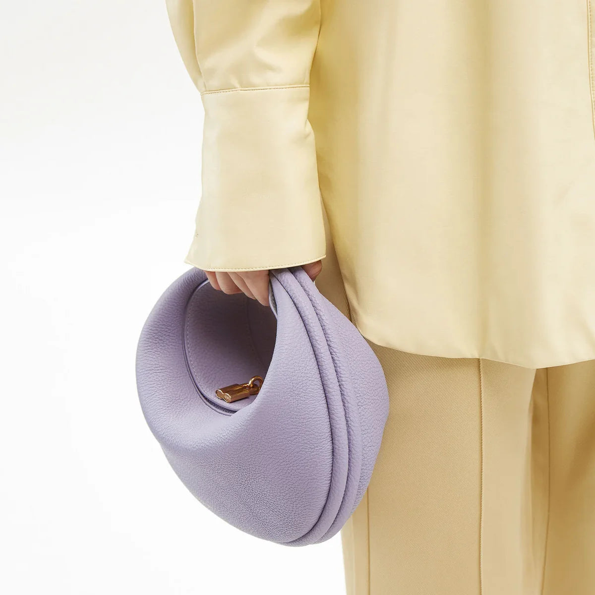 Fay Leather Shoulder Bag Designer Hobo Bag for Woman