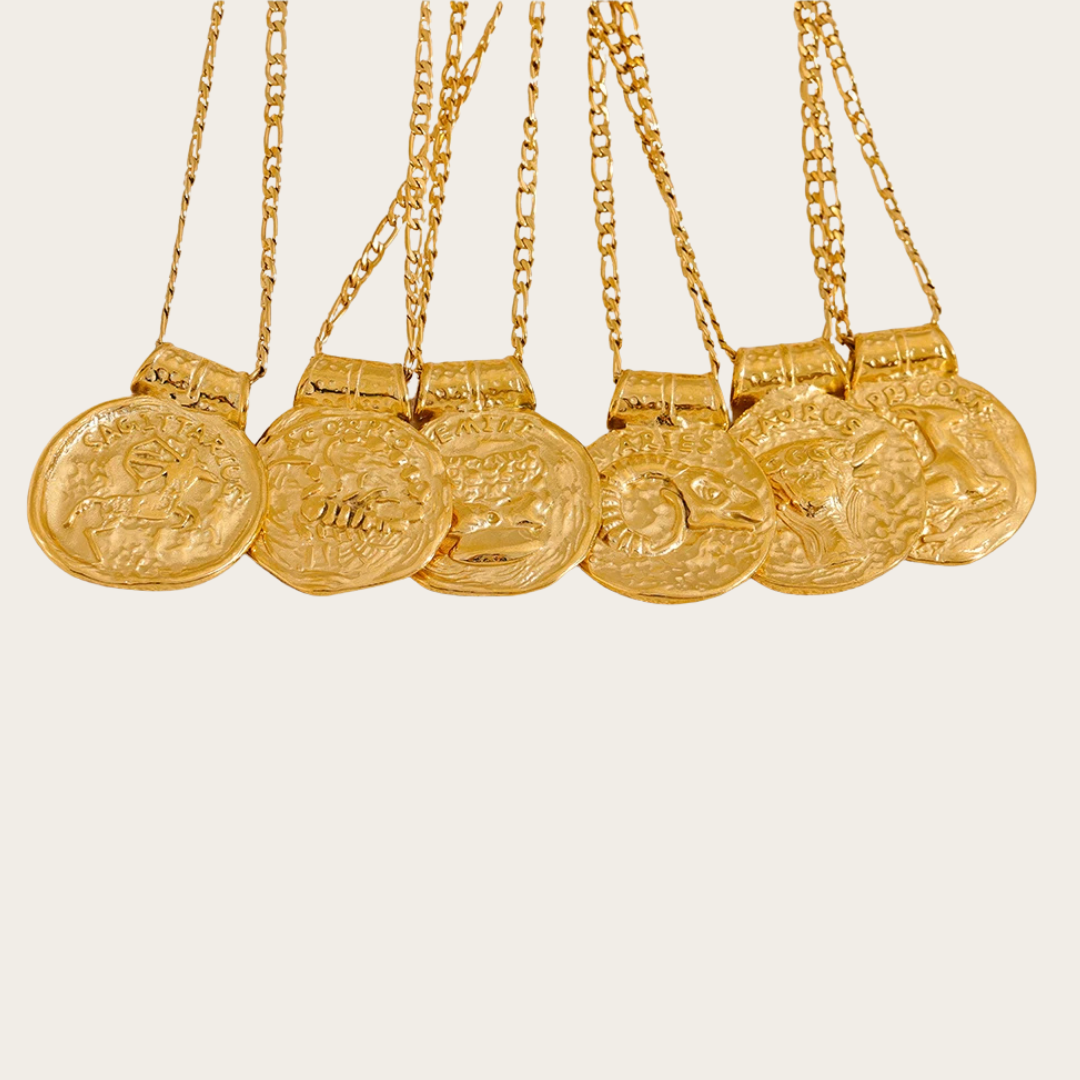 Zodiac Necklace