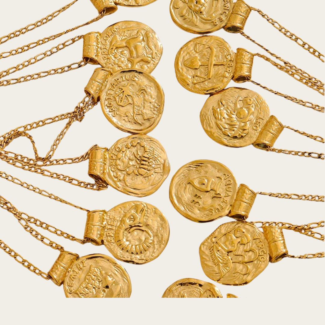 Zodiac Necklace