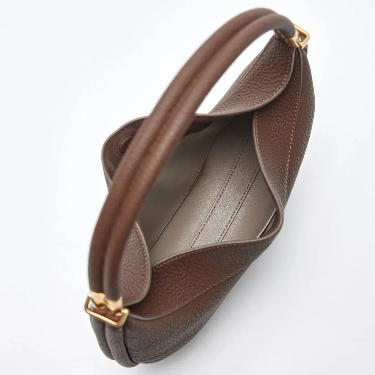 Fay Leather Shoulder Bag Designer Hobo Bag for Woman