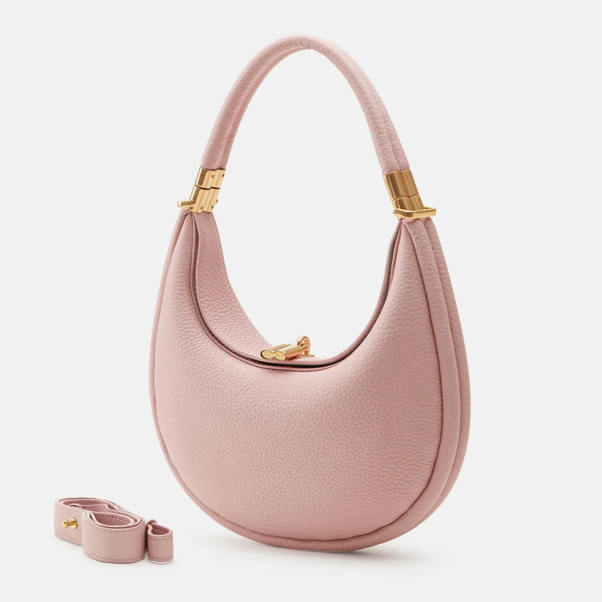 Fay Leather Shoulder Bag Designer Hobo Bag for Woman