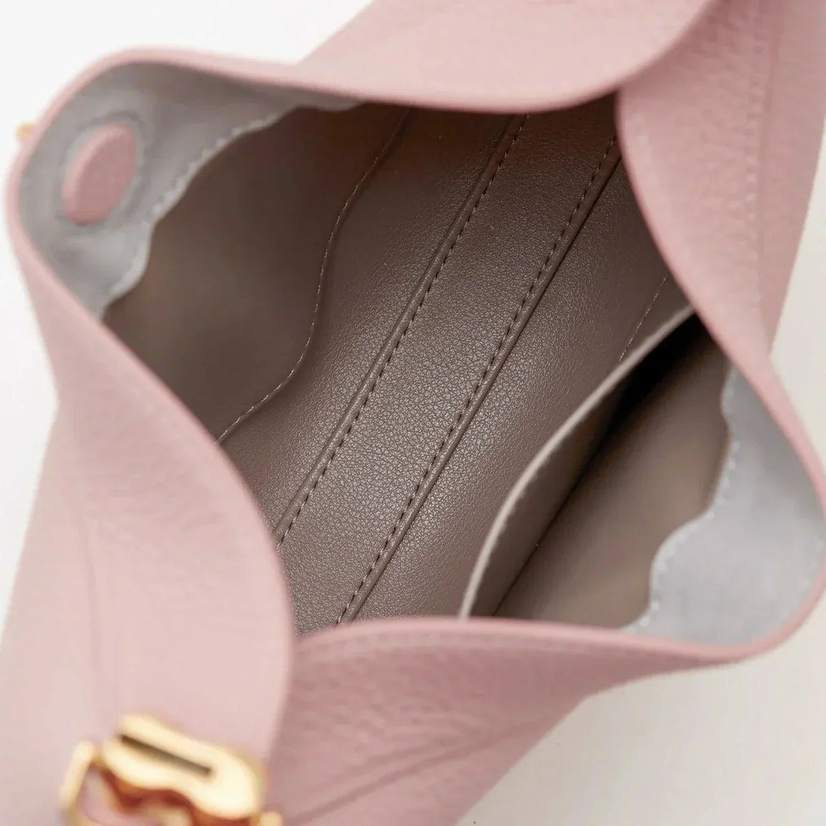 Fay Leather Shoulder Bag Designer Hobo Bag for Woman