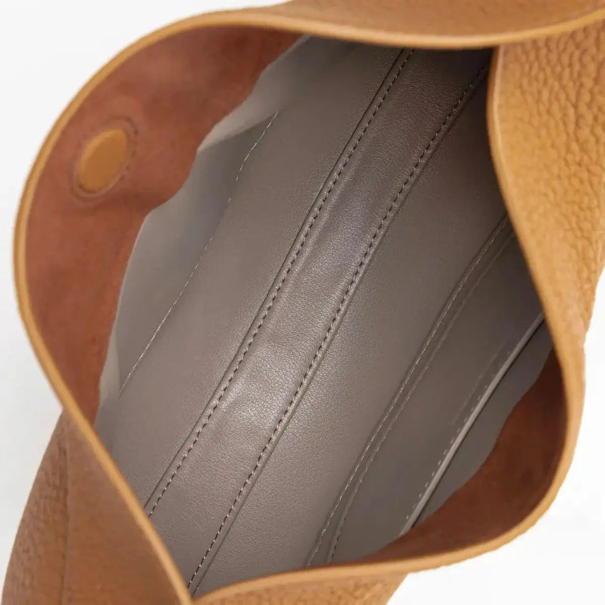 Fay Leather Shoulder Bag Designer Hobo Bag for Woman