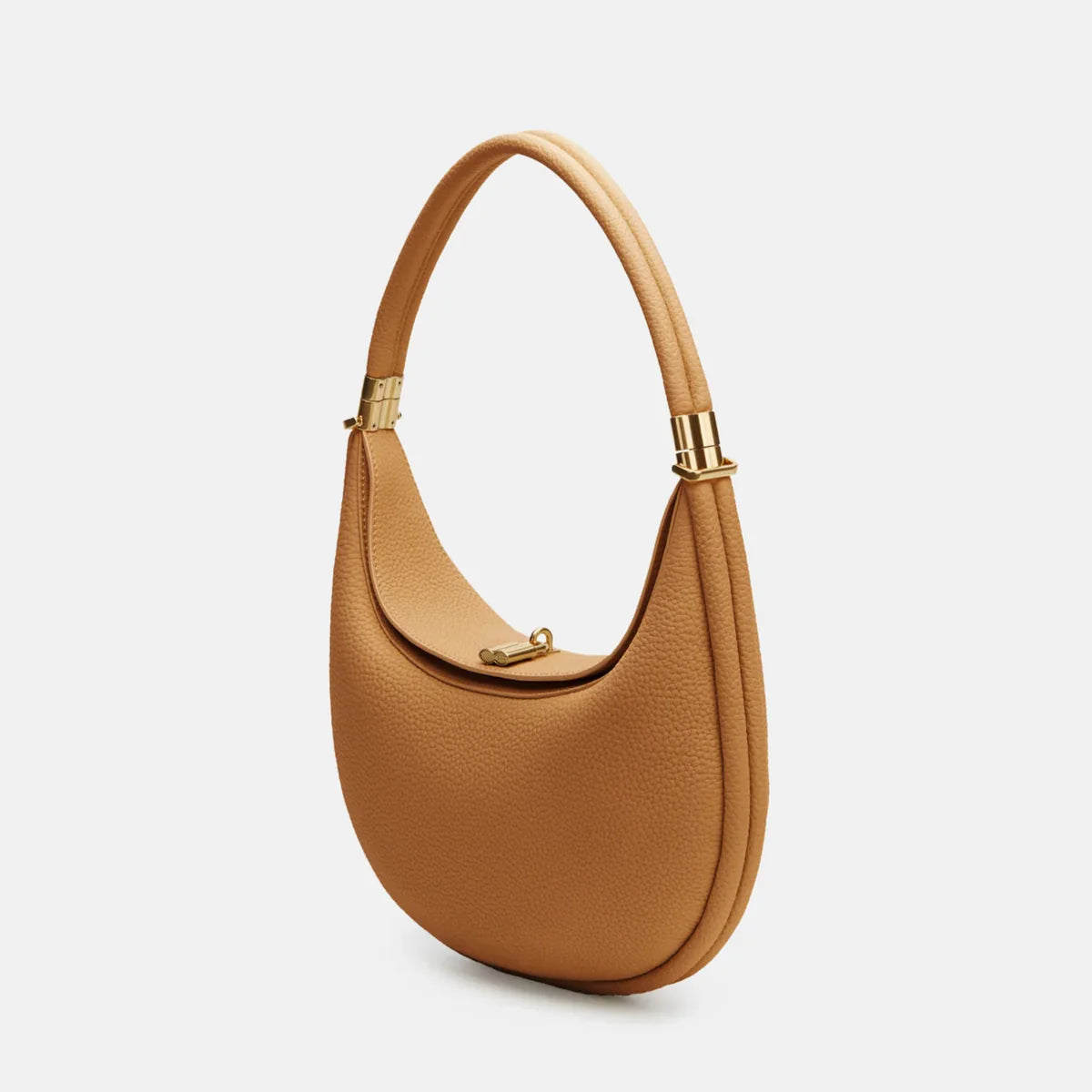 Fay Leather Shoulder Bag Designer Hobo Bag for Woman