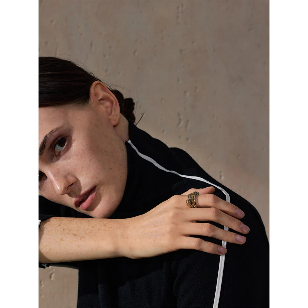 Isloria Ring