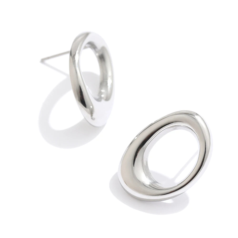 Gilded Touch Earrings