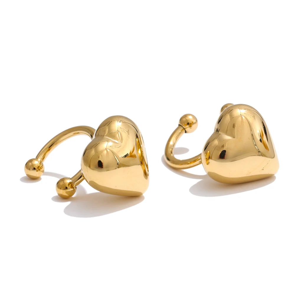 Mystic Love Ear Cuffs