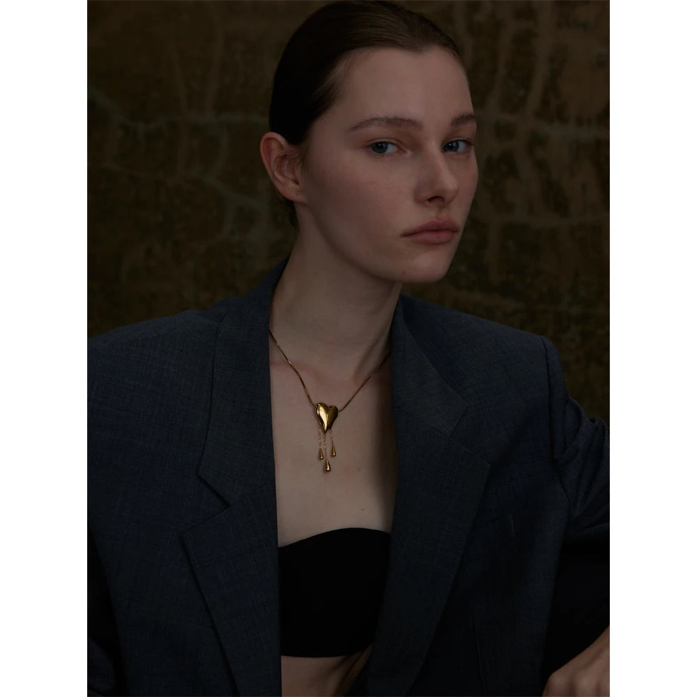 Twilight Dew Necklace