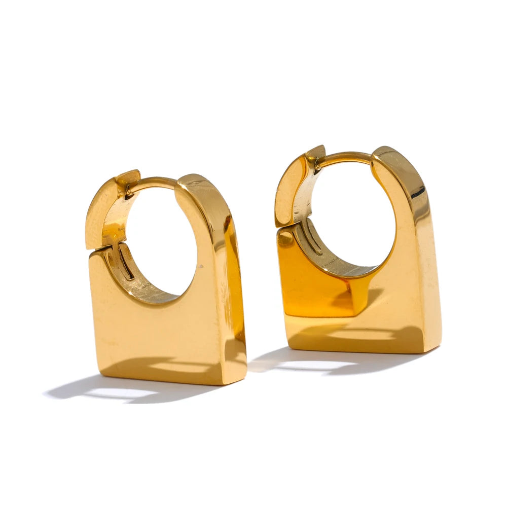 Golden Sands Earrings
