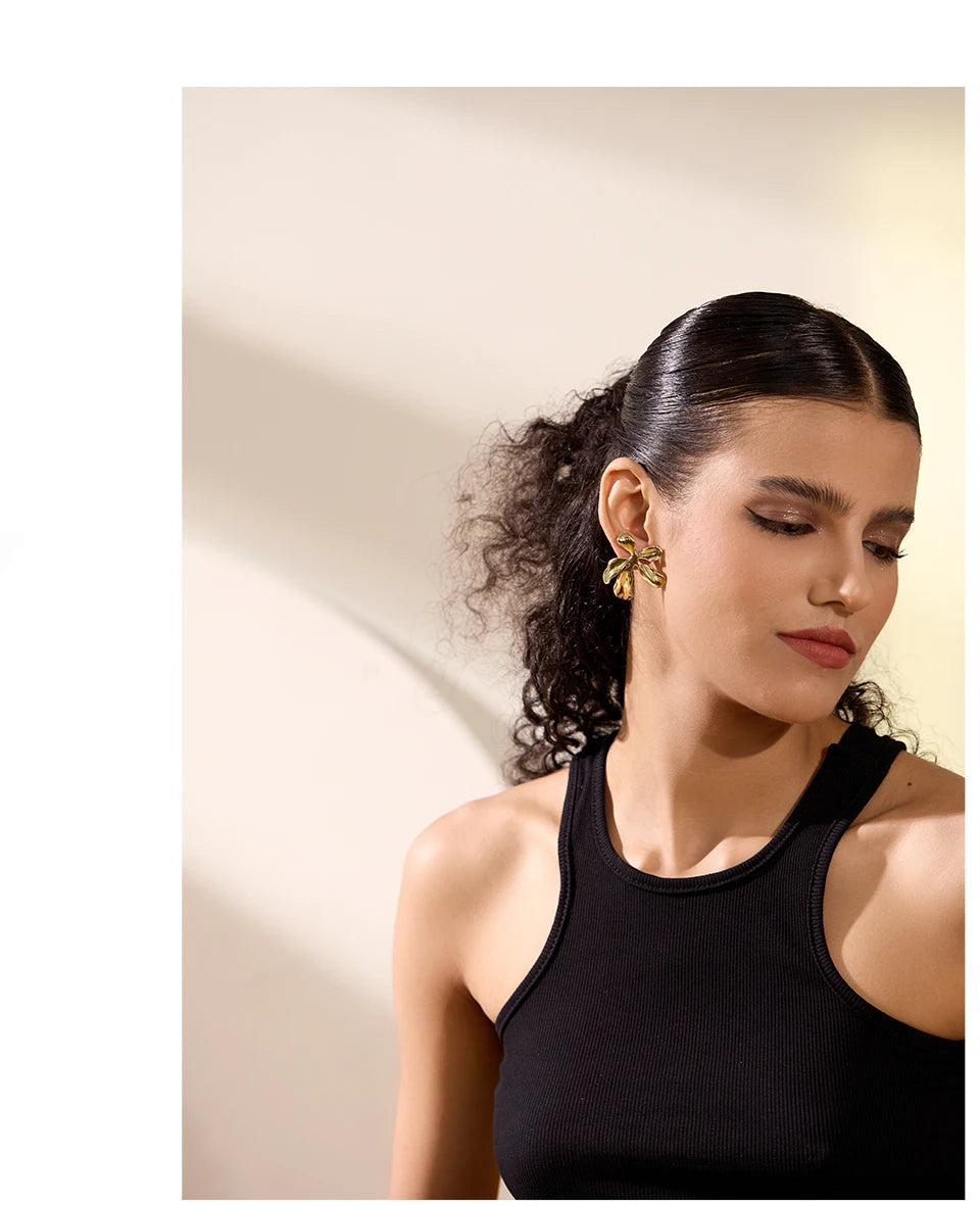 Twilight Bloom Earrings