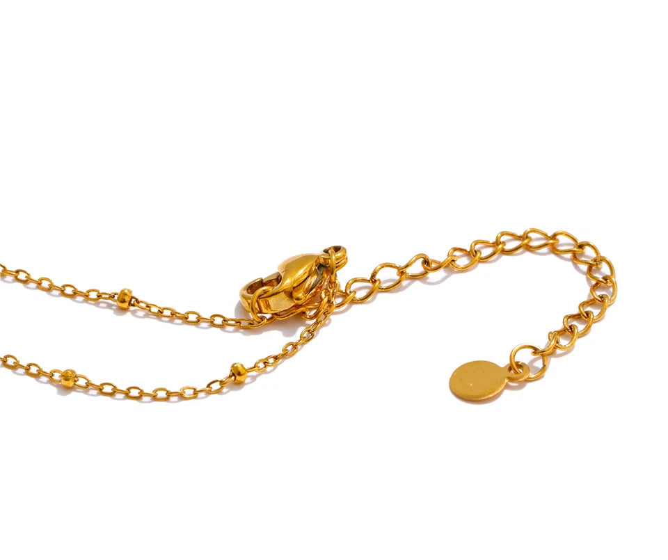 Shimmering Tide Necklace