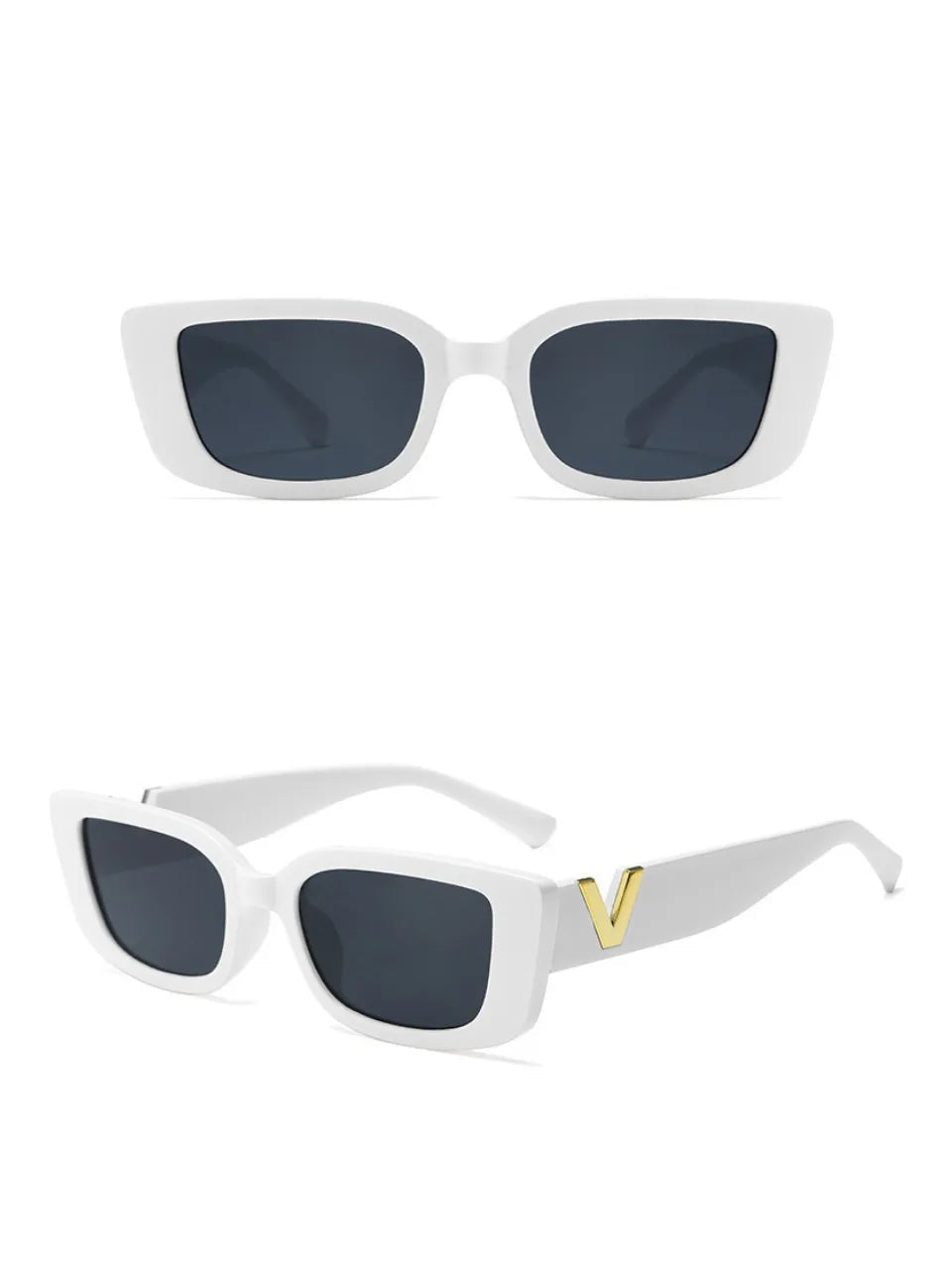 Retro Cat Eye Sunglasses