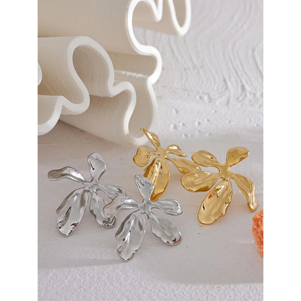 Twilight Bloom Earrings