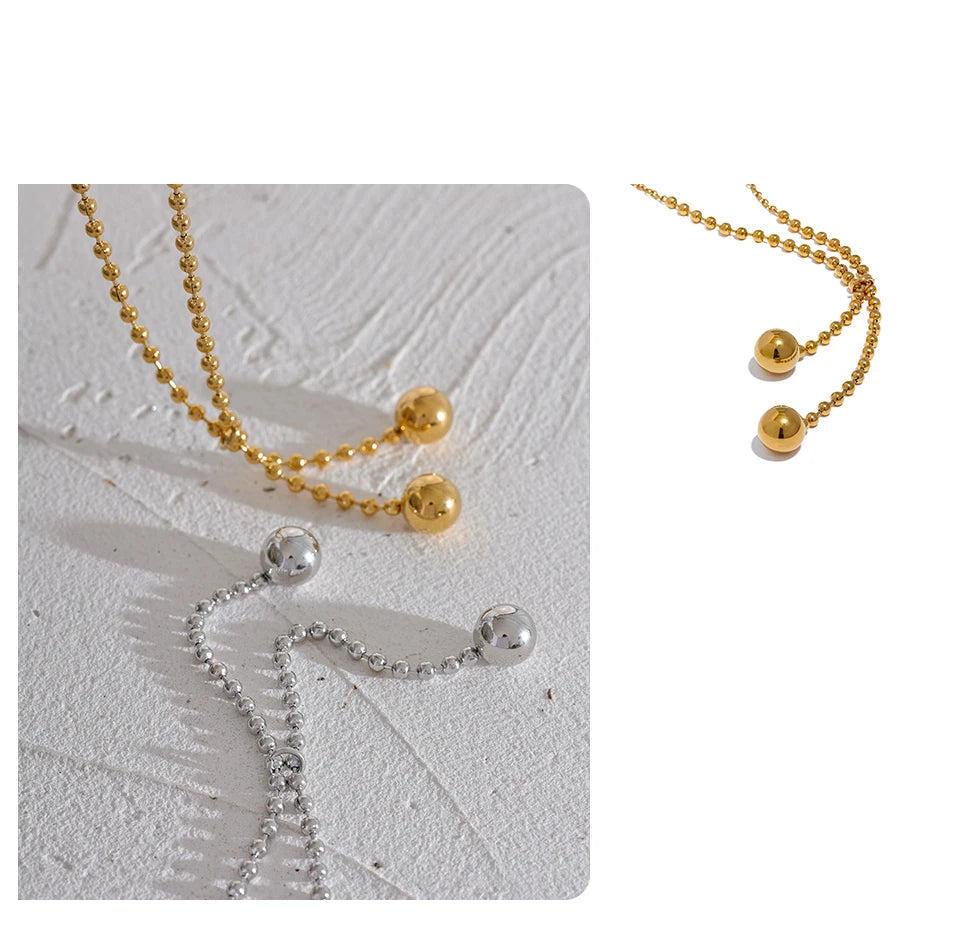 Starry Dance Necklace