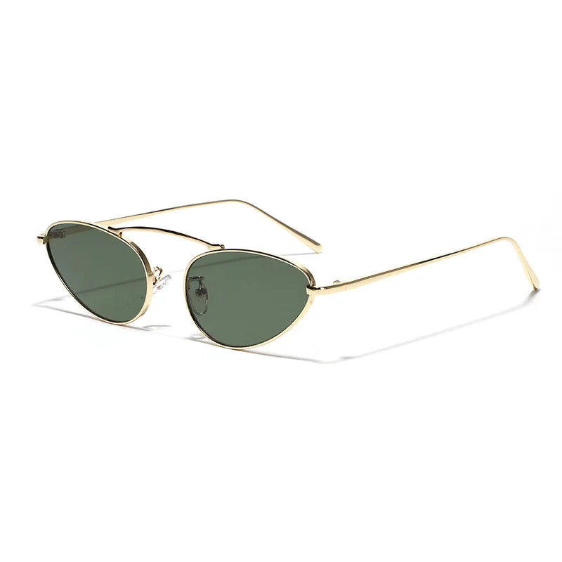 Olive Sunglasses