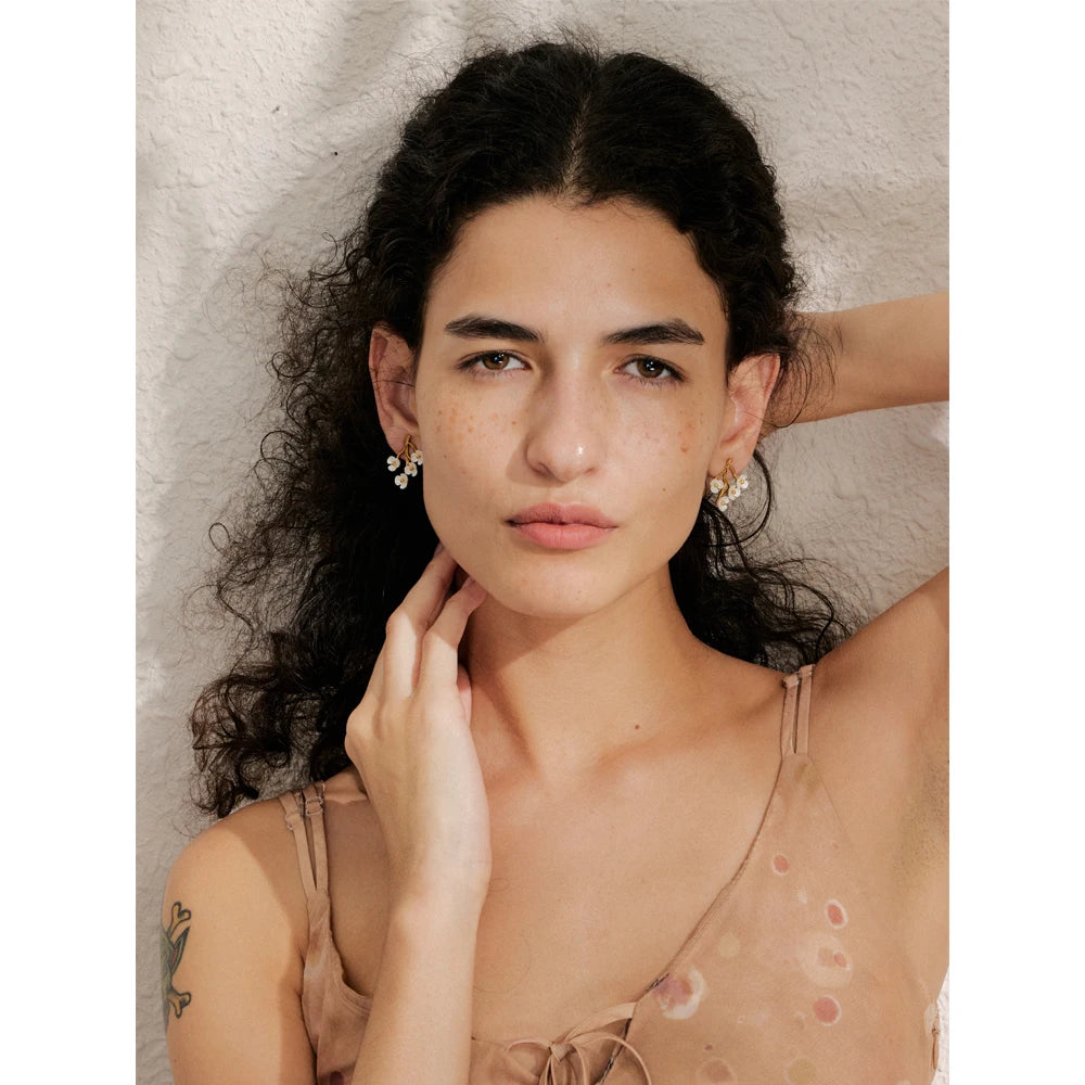 Serenelle Earrings