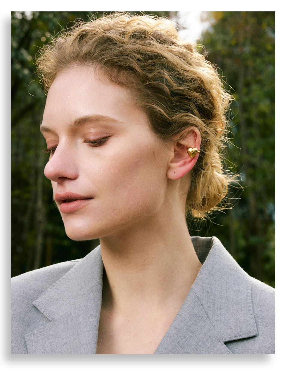 Mystic Love Ear Cuffs