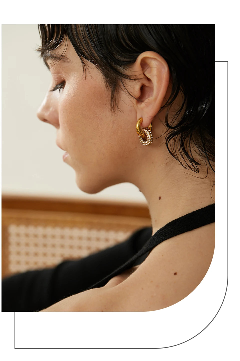 Mireth Earrings