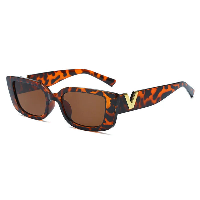 Retro Cat Eye Sunglasses
