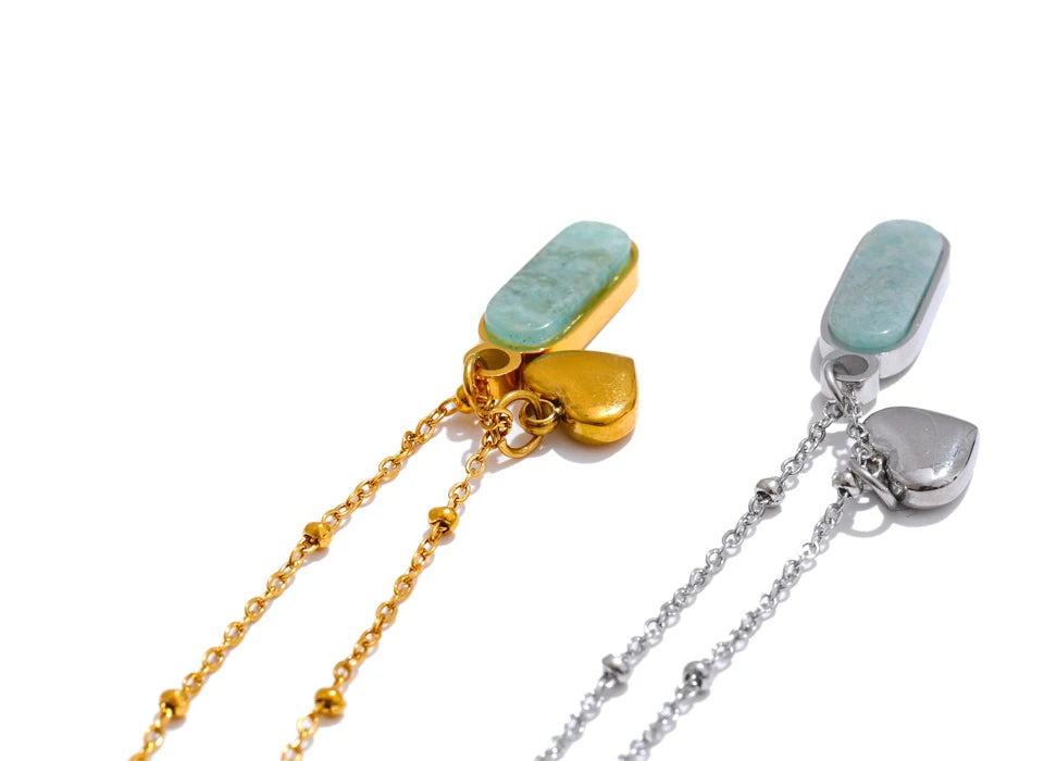 Shimmering Tide Necklace