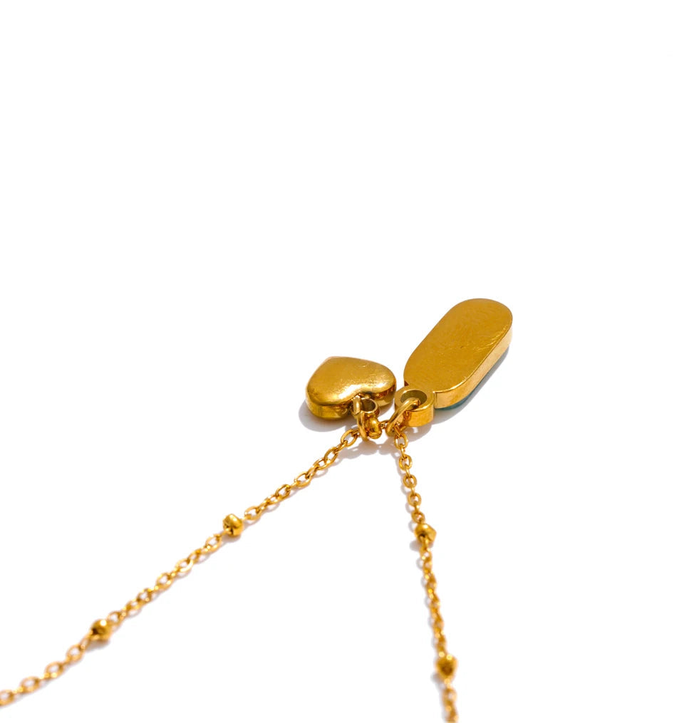 Shimmering Tide Necklace
