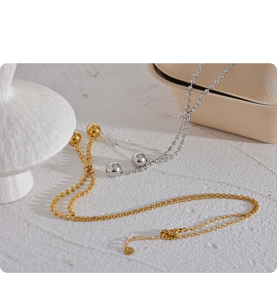 Starry Dance Necklace