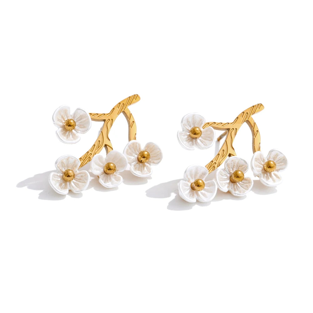 Serenelle Earrings