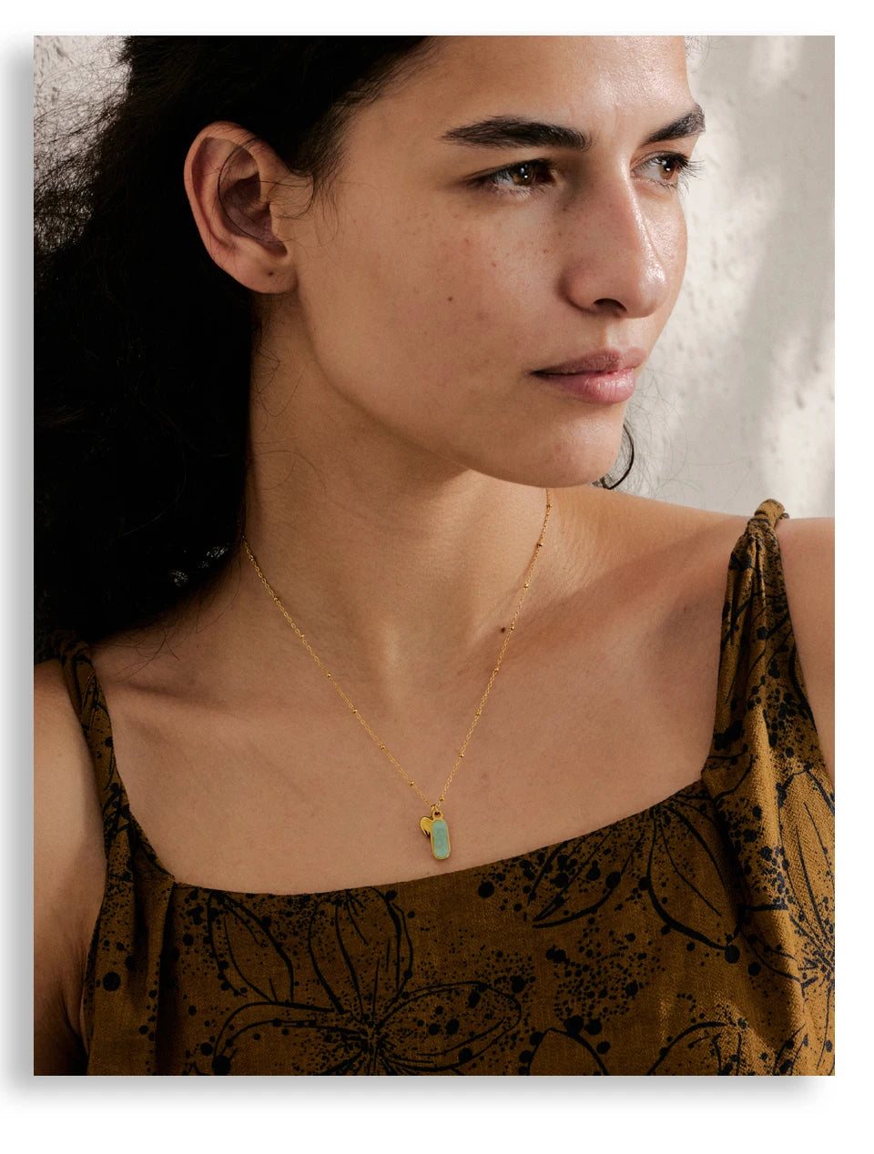 Shimmering Tide Necklace