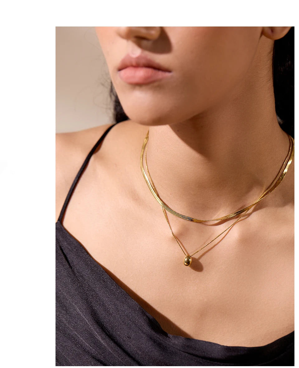 Lirene Necklace