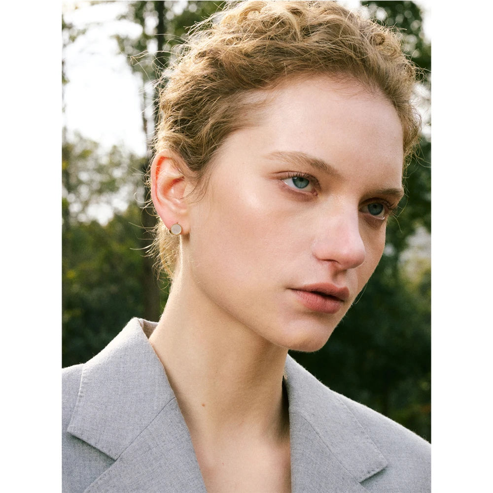 Golden Mist Earrings