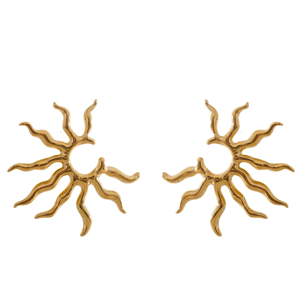 Eternal Flame Earrings