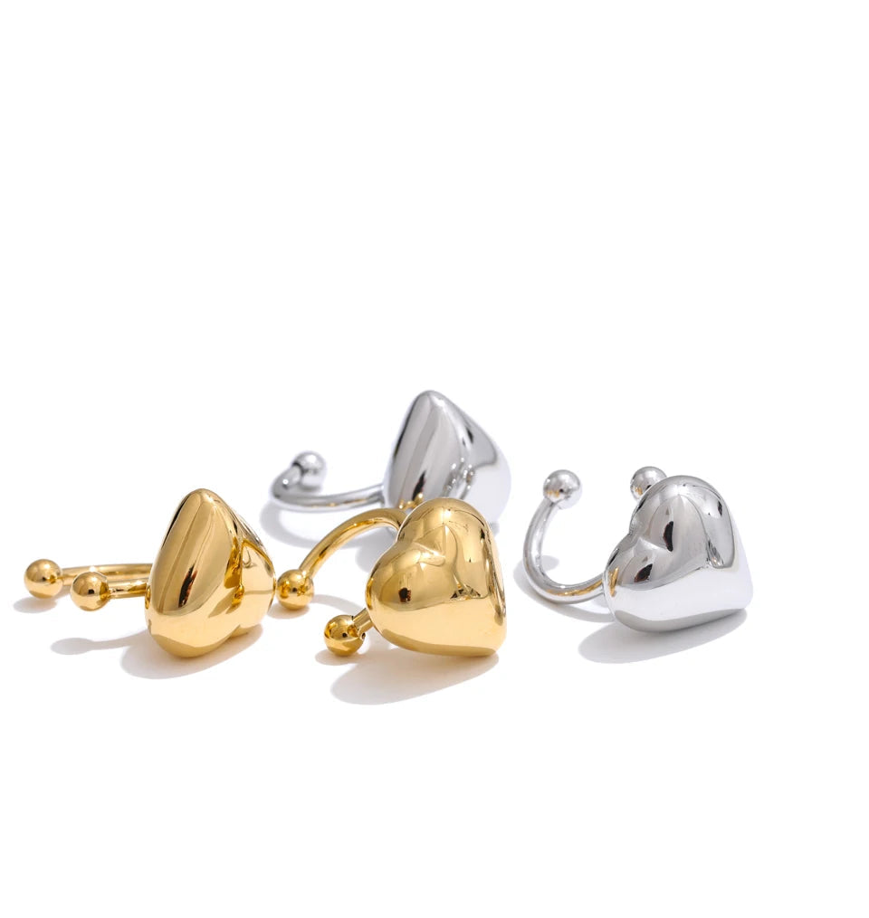 Mystic Love Ear Cuffs
