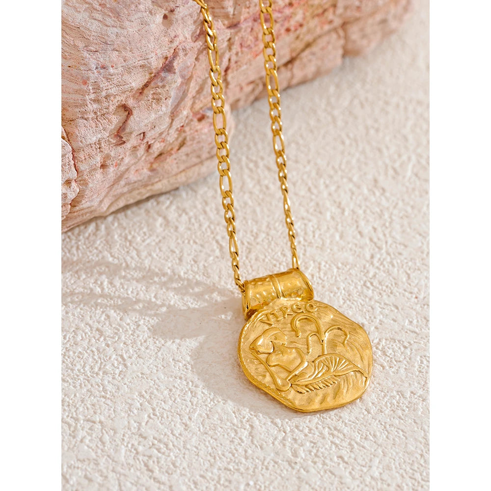 Zodiac Necklace
