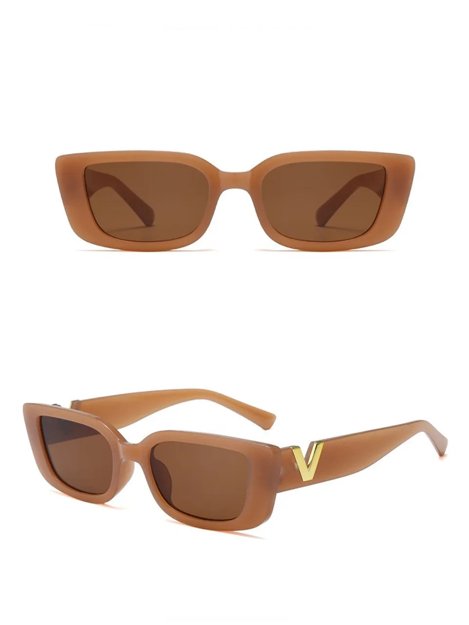 Retro Cat Eye Sunglasses