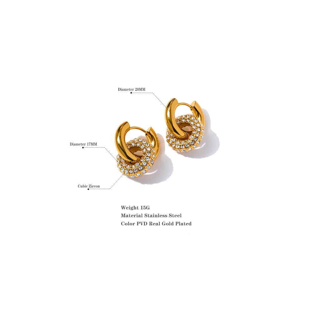Mireth Earrings