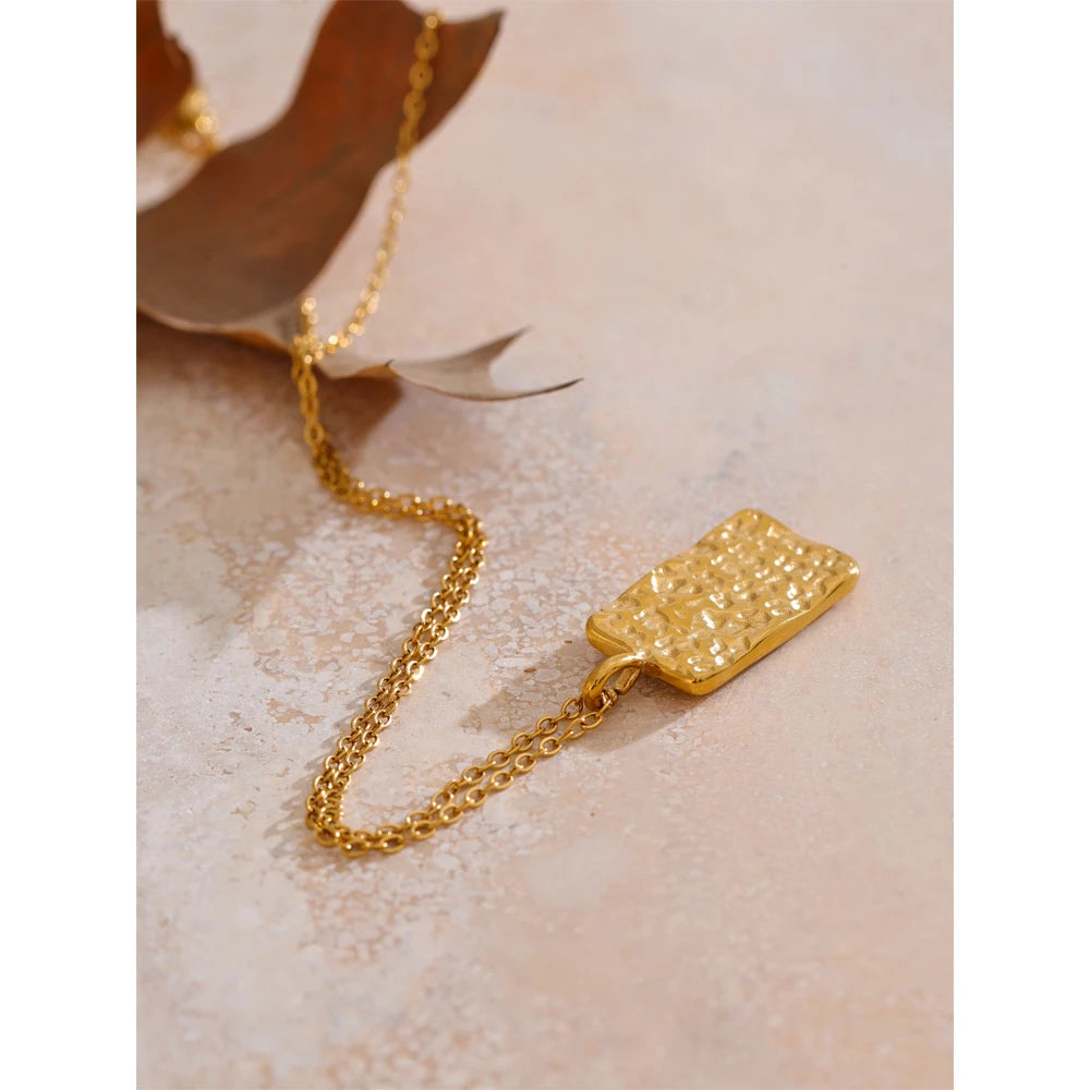 Golden Meadow Necklace
