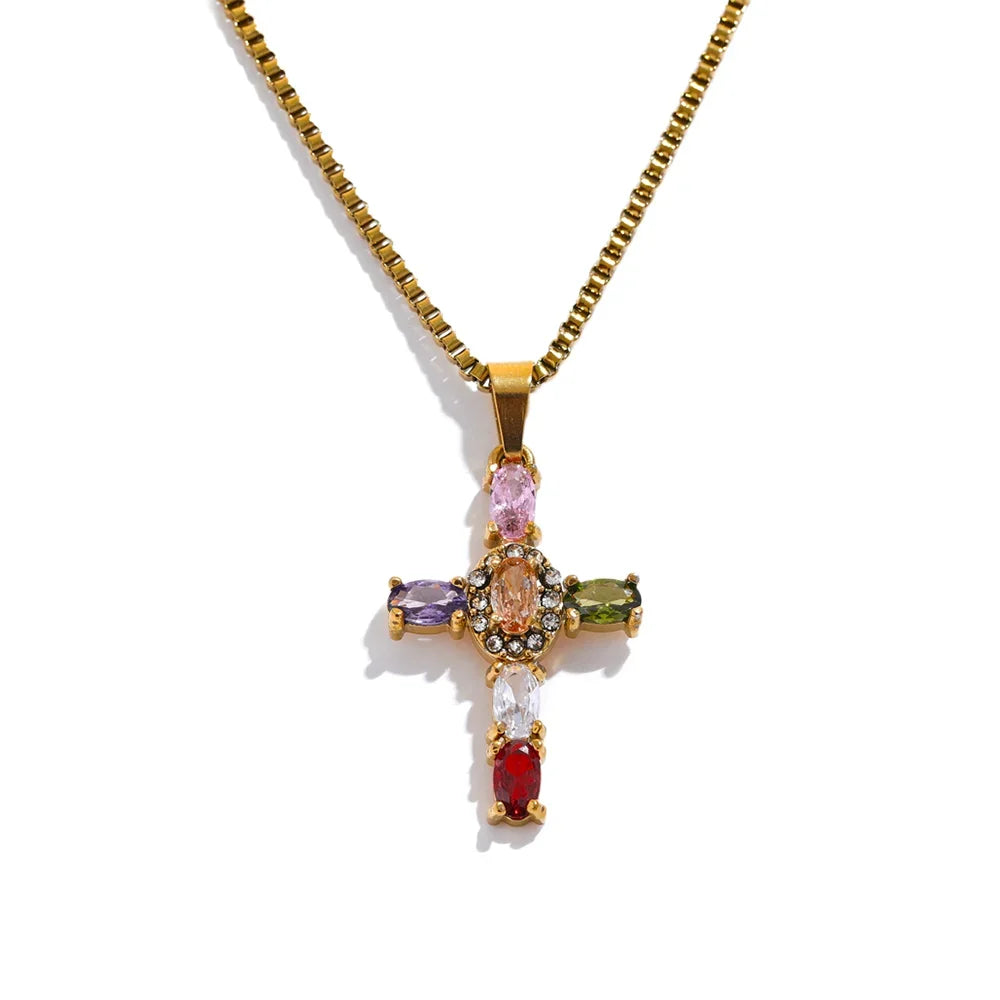 Elaris Necklace