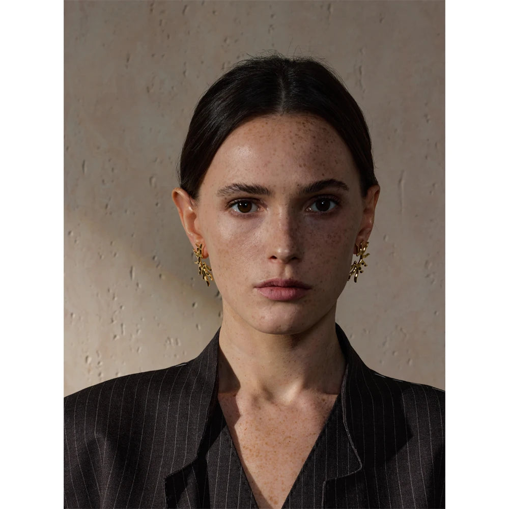 Eternal Flame Earrings