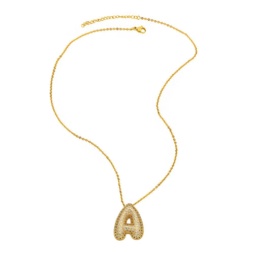 Alphabet Necklace