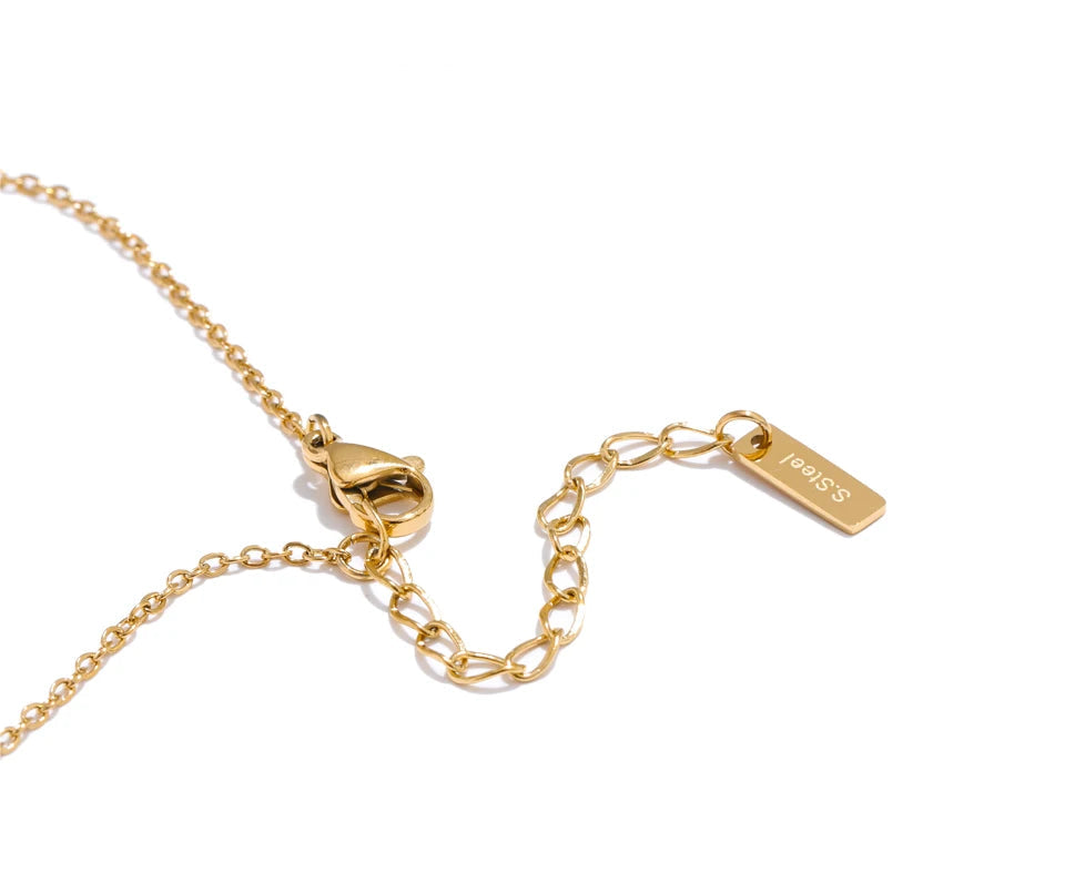 Golden Radiance Necklace