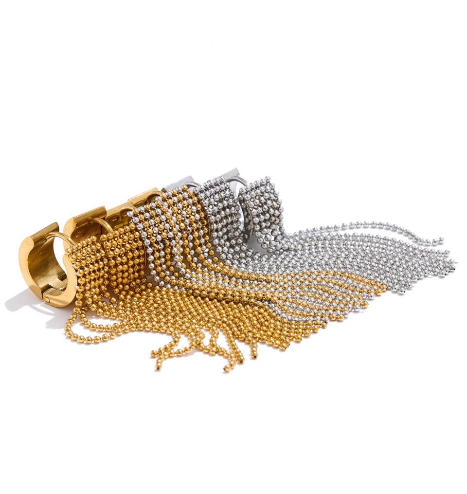 Tivara Earrings