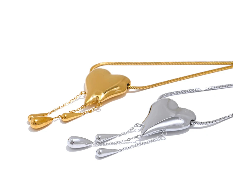 Twilight Dew Necklace