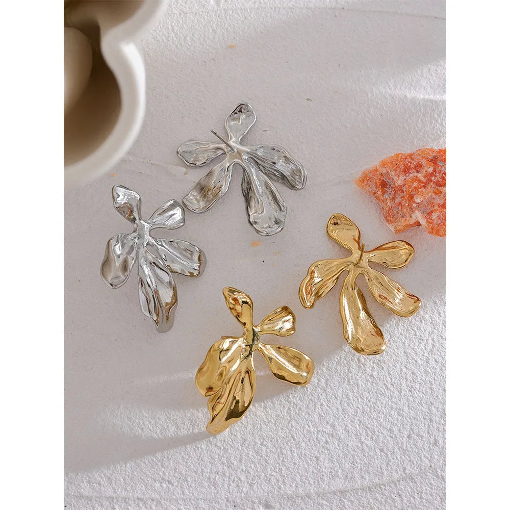 Twilight Bloom Earrings