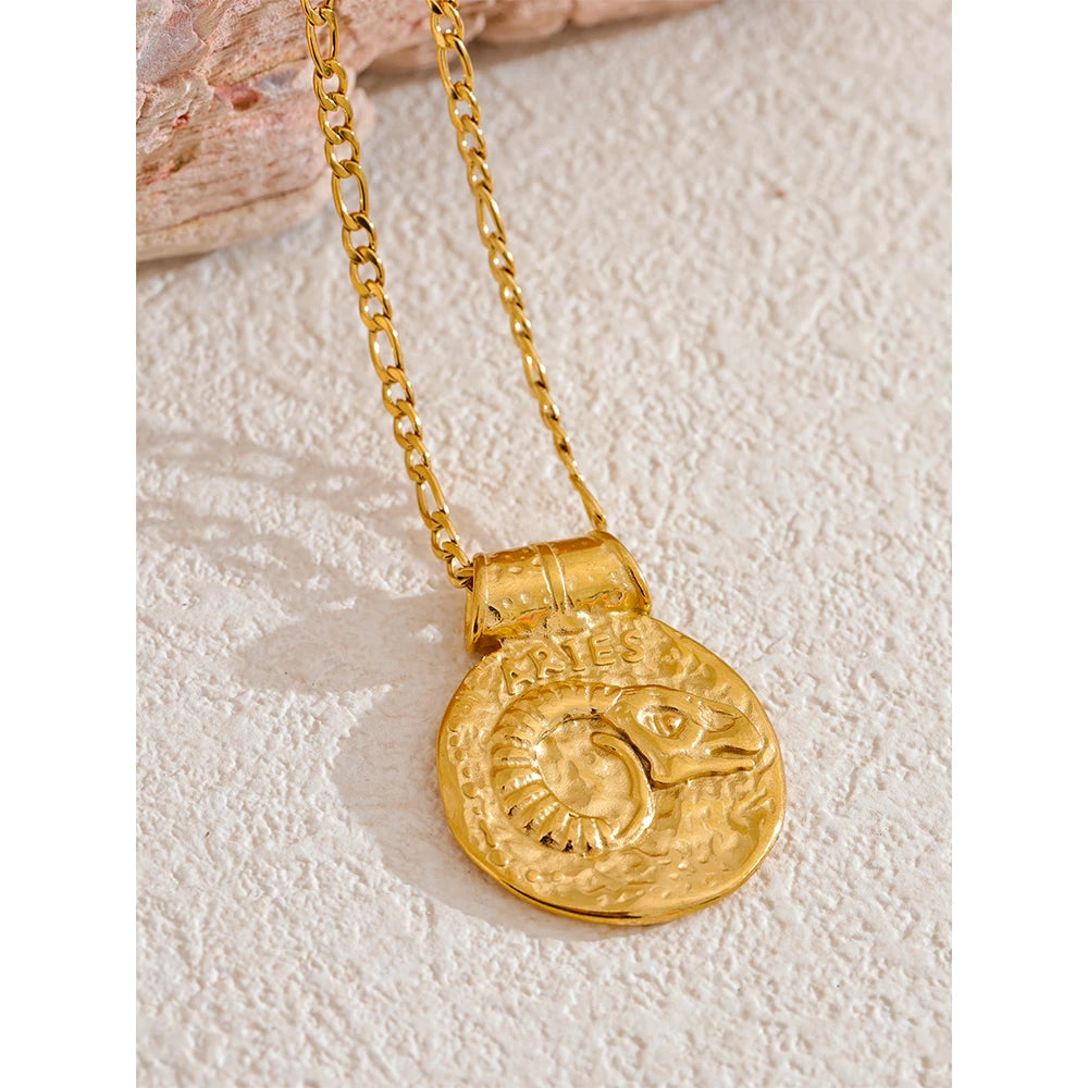 Zodiac Necklace