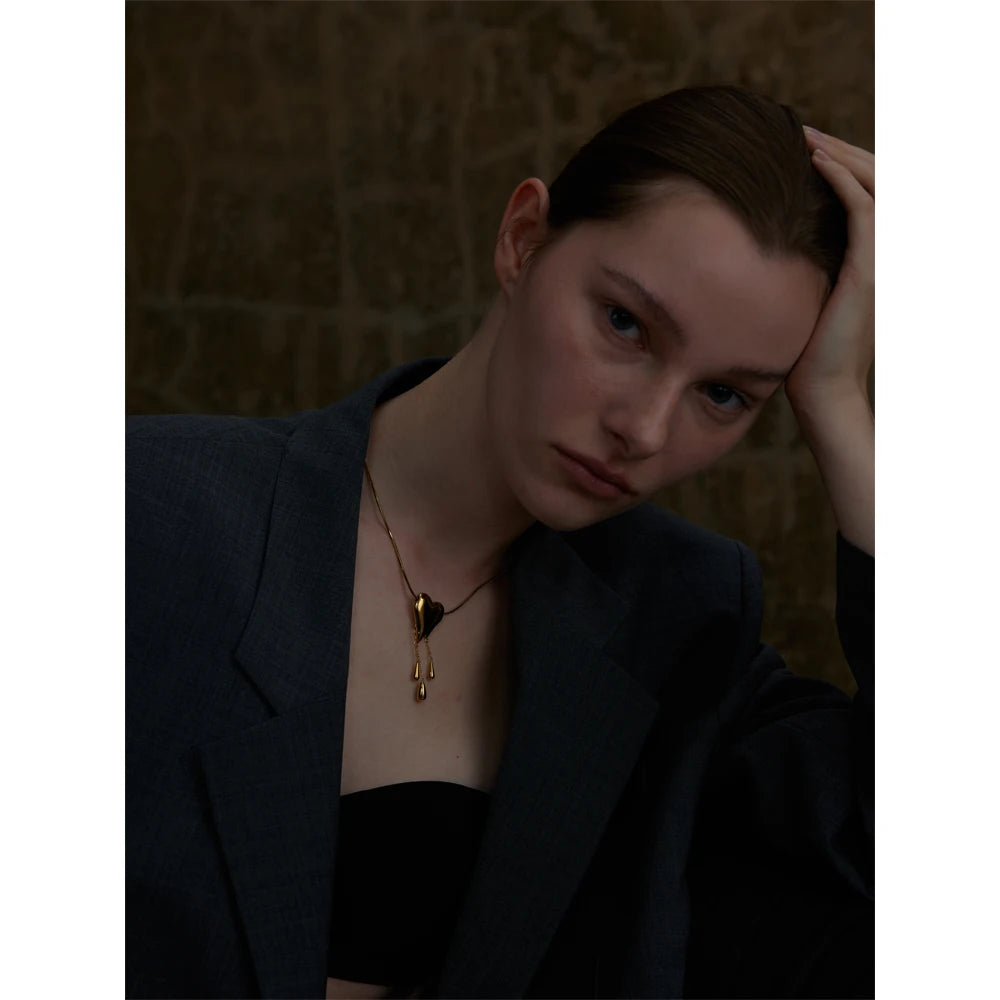 Twilight Dew Necklace