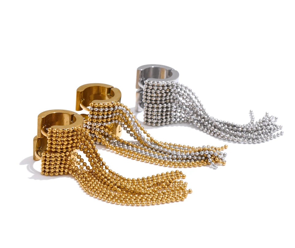 Tivara Earrings