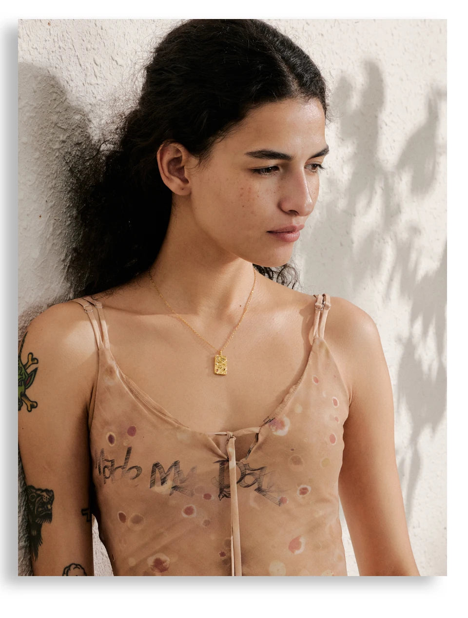 Golden Meadow Necklace