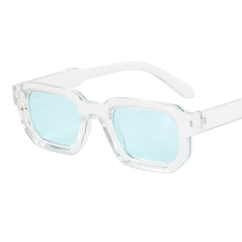 Vintage Rectangle Sunglasses