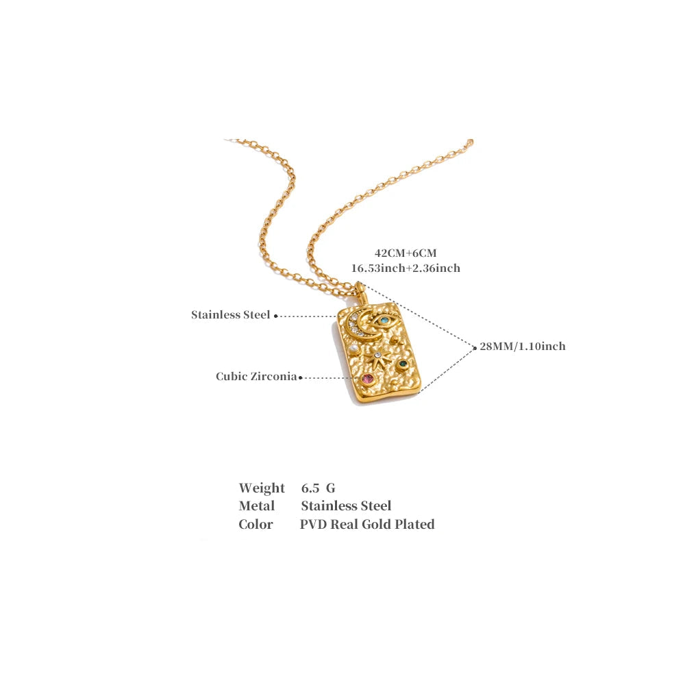 Golden Meadow Necklace